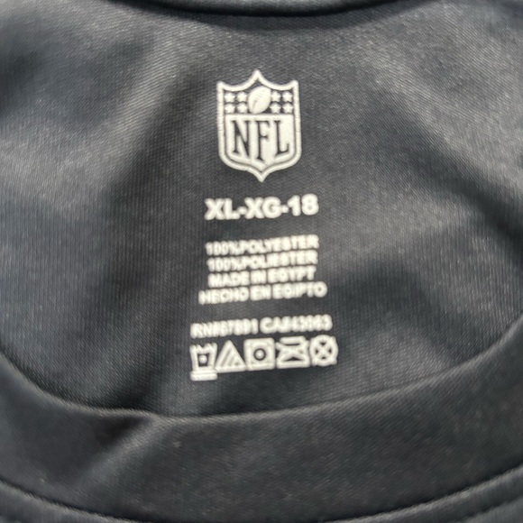 Bears Youth XL NFL Tee shirt - Picture 3 of 4